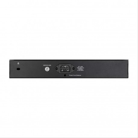 SWITCH SEMIGESTIONABLE D-LINK DGS-1210-16/E 12P GIGA + 4P GIGA COMBO RACK