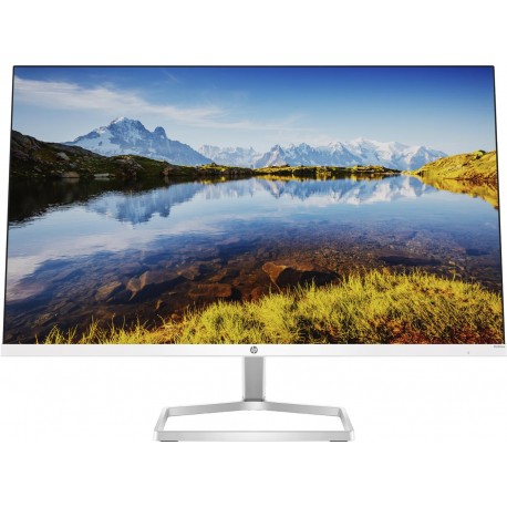 MONITOR LED 23.8" HP M24FWA FHD AMD FreeSync HDMI VGA MM BLANCO