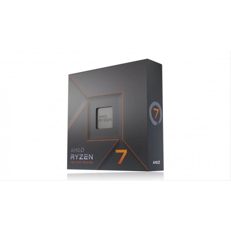 AMD RYZEN 7 7700X 4.5/5.4GHZ 40MB 8CORE SOCKET AM5