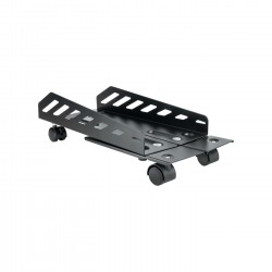 SOPORTE SUELO CON RUEDAS PARA CPU UMCS0024-B TOOQ  NEGRO