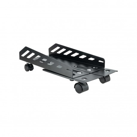 SOPORTE SUELO CON RUEDAS PARA CPU UMCS0024-B TOOQ  NEGRO