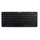 TECLADO BLUETOOTH NXKB01B BLACK