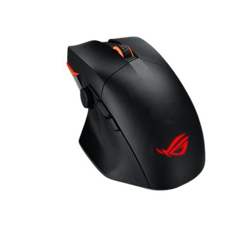 RATÓN ASUS ROG CHAKRAM X MANO DERECHA RF WIR·Desprecintados