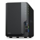 NAS SYNOLOGY 2 BAY DS223 2GB 3 x USB 3.2 1 RJ-45