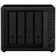 NAS SYNOLOGY 4 BAY DS423+ 4x3.5"/2.5"  2xM.2(NVMe) 2GB DDR4 2x1GBE