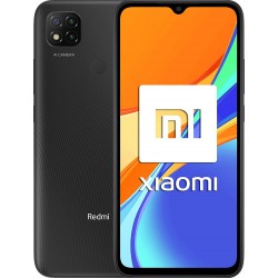 SMARTPHONE XIAOMI REDMI 9C 4G 3GB 64GB NFC GREY