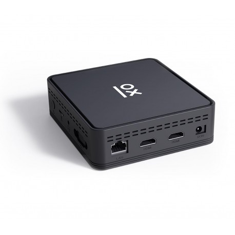 MINI PC IOX PRIMUX M42 CELERON N4020C 8GB 128GB SSD M2 WINDOWS 11 PRO (SSD Ampliable)