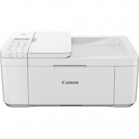 IMPRESORA MULTIFUNCION CANON PIXMA TR4651 WHITE                ·