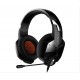 AURICULARES + MIC KOPA KROM NEGRO GAMING·