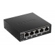 SWITCH 5 PUERTOS D-LINK 4 POE GIGABIT