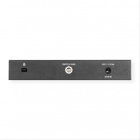 SWITCH D-LINK SEMIGESTIONABLE DGS-1100-08PV2/E 8P GIGA POE (64W) NO RACK