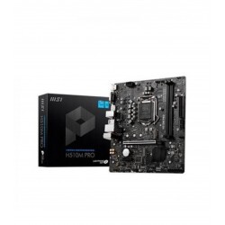 PLACA BASE MSI PRO H510M-B MATX LGA 1200 2XDDR4 VGA HDMI GEN10