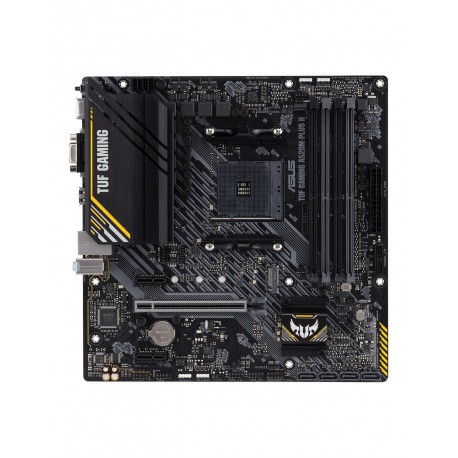 PLACA BASE ASUS TUF GAMING A520M-PLUS II AMD AM4