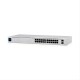 SWITCH UBIQUITI USW-24-POE UNIFI 24PUERTOS GIGABIT (16P  POE+ 8P GIGABIT 2P STP)