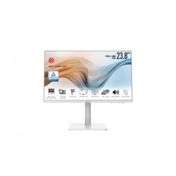 MONITOR LED 23.8"  MSI MODERN MD241PW FHD IPS HDMI TypeC(DP) ALTAVOCES·Desprecintados