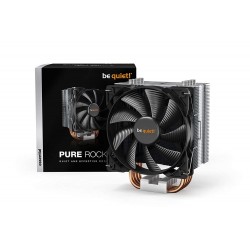 VENTILADOR CPU BE QUIET! PURE ROCK 2 150W TDP (LGA 1700, AM5)