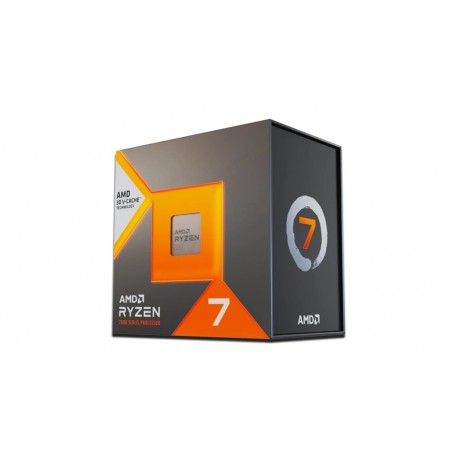 AMD RYZEN 7 7800X3D 4.2 GHz/5GHz 8CORE 96MB SOCKET AM5