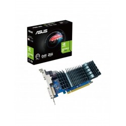 VGA ASUS GT710-SL-2GD3-BRK-EVO NVIDIA GEFORCE GT710 2GB GDDR3 LOW PROFILE