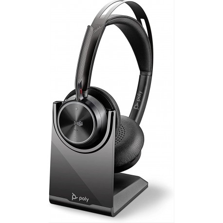 AURICULARES POLY VOYAGER FOCUS 2 UC VFOCUS2-·