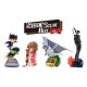 Minifiguras megahouse detective conan secret scene box vol. 1