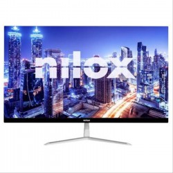 MONITOR 24" NILOX NXM24FHD01 LED FHD 75HZ 4MS 16:9 HDMI/VGA