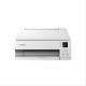 IMPRESORA CANON TS6351A PIXMA MULTIFUNCION COLOR WIFI BLANCA