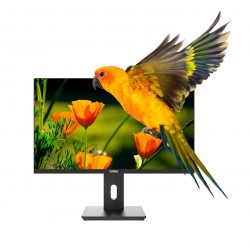 MONITOR 23.8" NILOX NXM24REG02 LED FHD 75HZ 4MS 16:9 HDMI/DP/VGA VA PANEL ROTACION, ALTURA