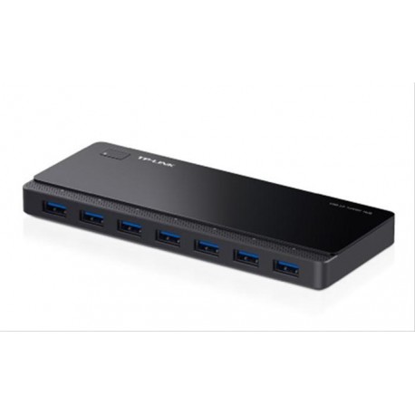 HUB USB TP- LINK 7 PUERTOS USB 3.0 C/ALIMENTACION