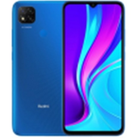 SMARTPHONE XIAOMI REDMI 9C 4G 2GB 32GB  NFC GREEN