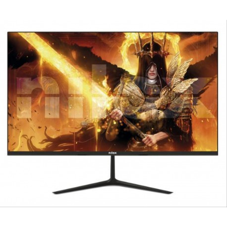 MONITOR 27" NILOX NXM27FHD751 LED FHD 75HZ 1MS HDMI/DP/VGA