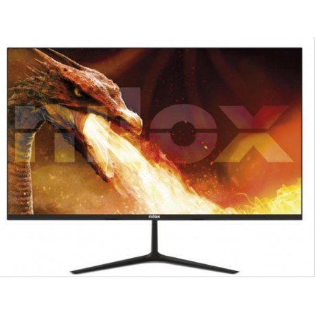 MONITOR 23.8" NILOX NXM24FHD1441 LED FHD 165HZ 1MS HDMI/DP