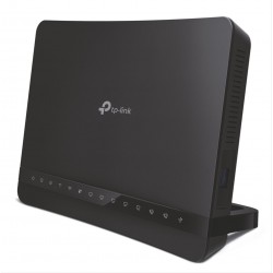 ROUTER FR TP-LINK ARCHER VR1210V WIFI DUAL BAND TELEFONIA FIJA Y VoIP PUERTO LAN GIGABIT P