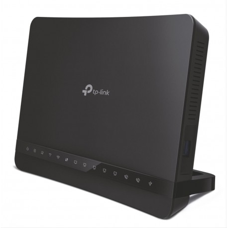 ROUTER FR TP-LINK ARCHER VR1210V WIFI DUAL BAND TELEFONIA FIJA Y VoIP PUERTO LAN GIGABIT P