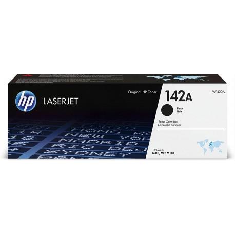 TÓNER NEGRO HP W1420A LASERJET 142A ORIGINAL·