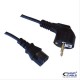 CABLE ALIMENTACION CPU CEE7/M-C13/H 10M NANOCABLE