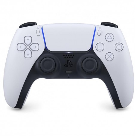 MANDO DUALSENSE PS5 BLANCO