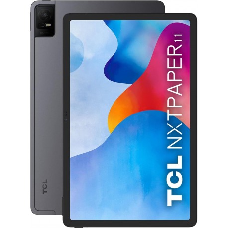 TABLET TCL NXTPAPER 11 10.1" 4GB 128GB WIFI DARK GRAY