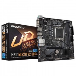 PLACA BASE GIGABYTE H610M S2H V2 2xDDR4 (S.1700) GEN12 GEN13