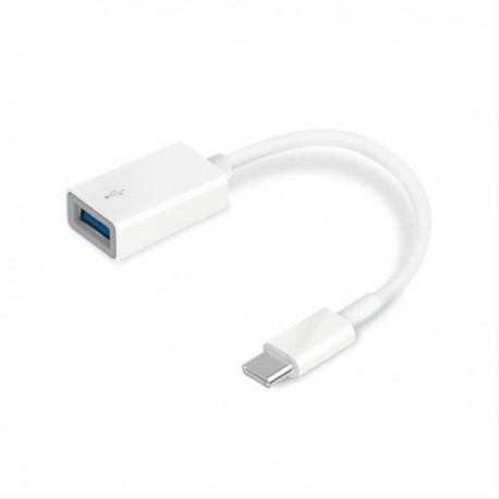 ADAPTADOR USB 3.0 TIPO-C TO USB-A SUPERSPEED TP-LINK UC400 12CM·