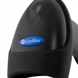 LECTOR CODIGO DE BARRAS 2D BT  COOLBOX