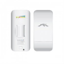 PUNTO DE ACCESO UBIQUITI LOCO M5 AIRMAX 5GHZ 13DBI