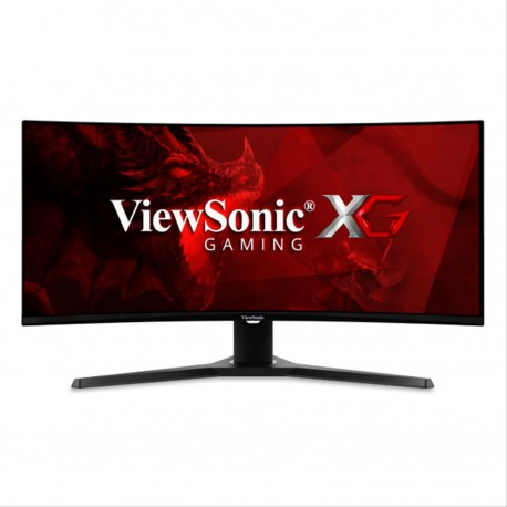 VIEWSONIC MONITOR 34" HDMI DP CURVO·