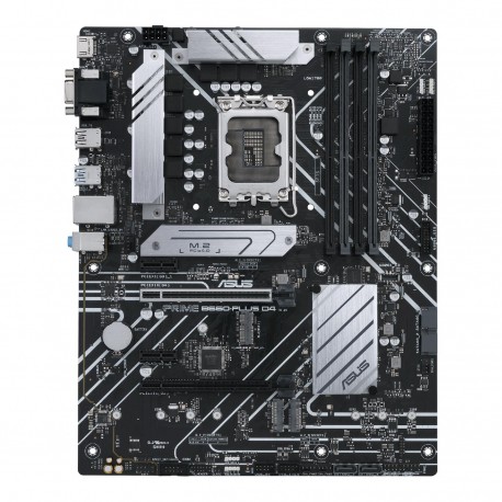 PLACA BASE ASUS PRIME B660-PLUS D4 (SOCKET 1700) GEN12 ATX DDR4