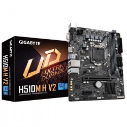 PLACA BASE GIGABYTE H510M H V2 SOCKET1200 MATX GEN10 GEN11