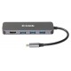 D-LINK 5-IN-1 USB-C HUB HDMI/POWER DELIVER·