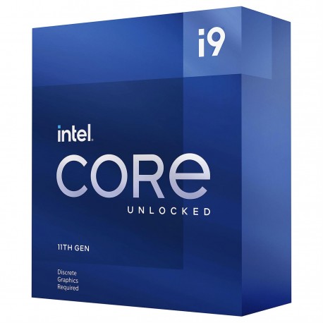 INTEL CORE I9-11900KF 3.5GHZ 16MB (SOCKET 1200) GEN11