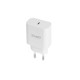 CARGADOR DE PARED USB-C PD3.0 20W BLANCO TOOQ