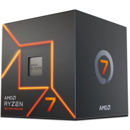 AMD RYZEN 7 7700 5.30GHZ 8 CORE SOCKET AM5