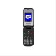 TELEFONO SWISSVOICE S24 2G CG2 2,4" NEGRO·