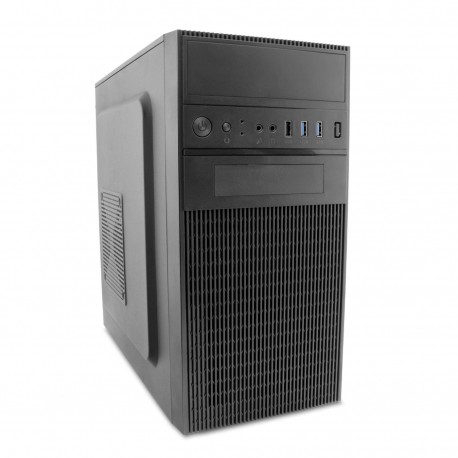 CAJA MICRO ATX SEMITORRE M580 COOLBOX  BASIC500GR USB3.0 3.1